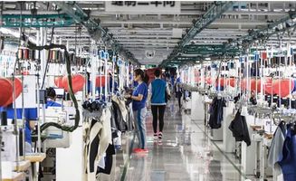 中國制造2025紅領 全球智能流水線上的 私人裁縫