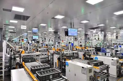 燈塔工廠最新名單發(fā)布 博世、富士康、美的等5家中國工廠入選