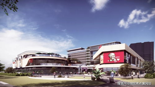 平湖美樹商業中心 電子商務新地標，智慧商業新未來